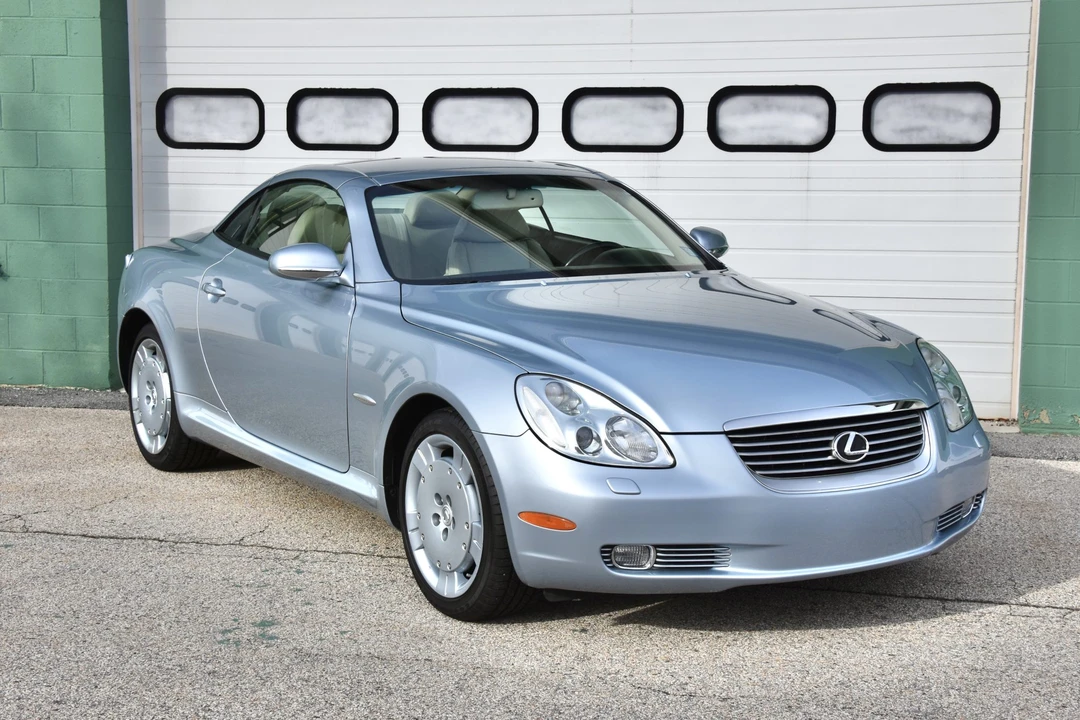 2004 Lexus SC430 - Image 10 of 31