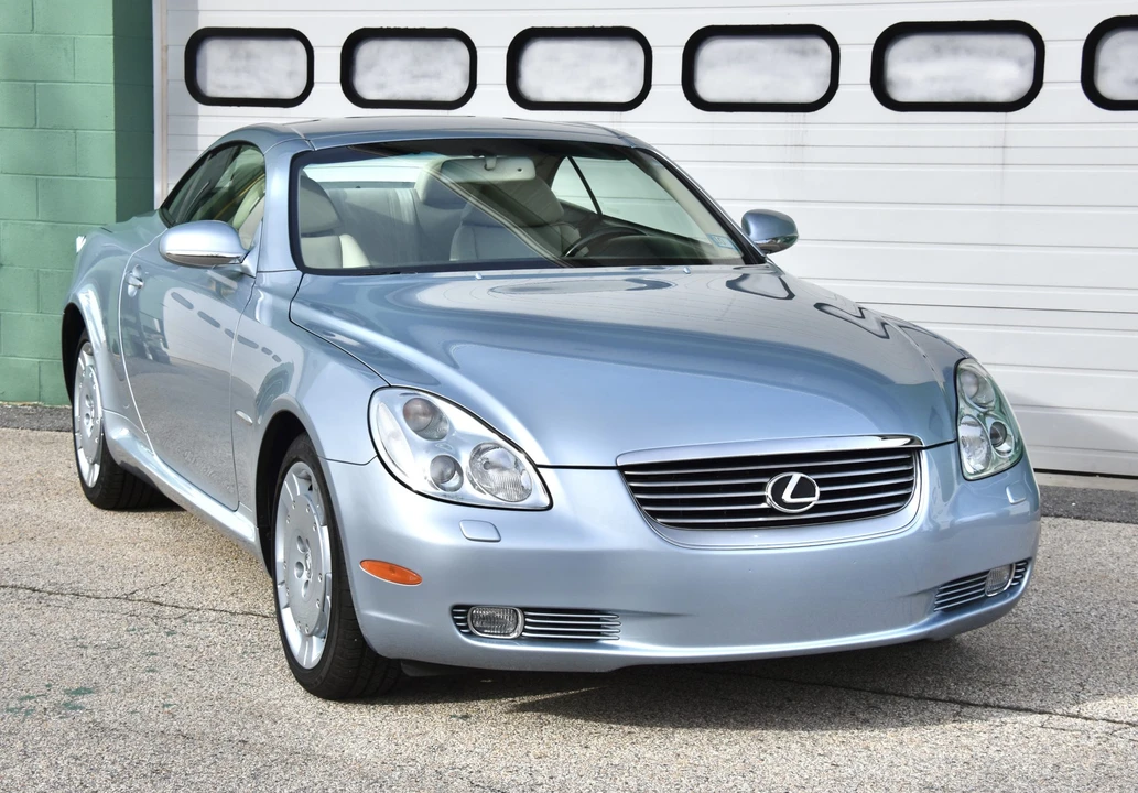 2004 Lexus SC430 - Image 11 of 31