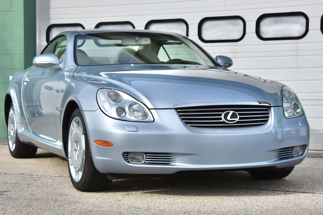 2004 Lexus SC430 - Image 12 of 31