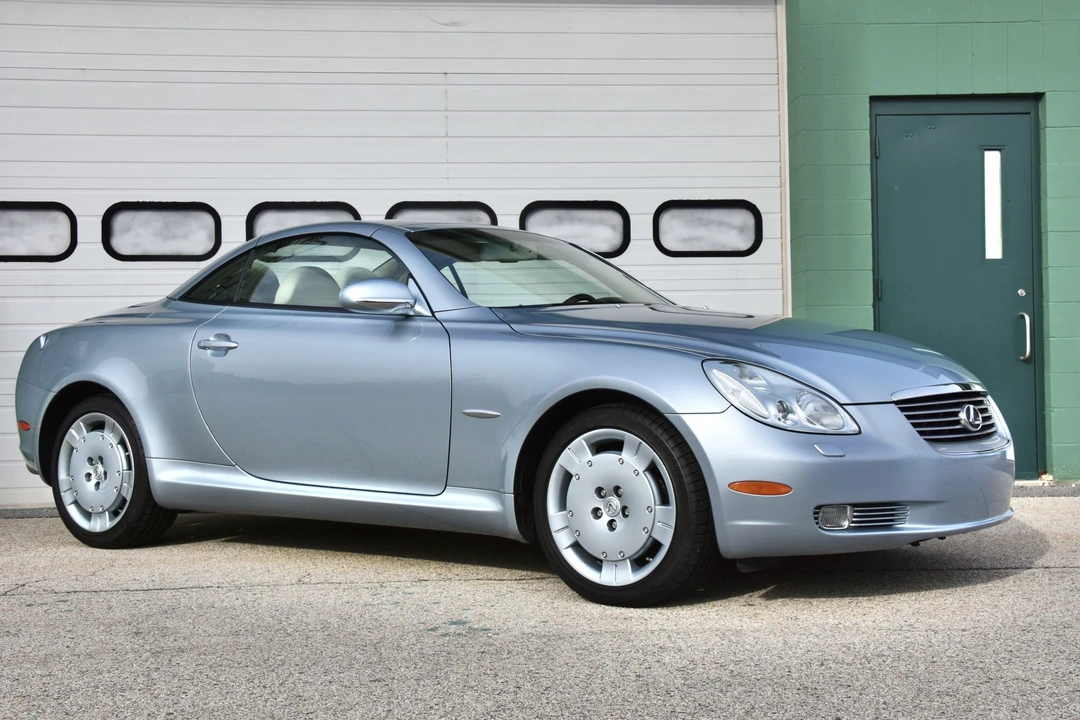 2004 Lexus SC430 - Image 8 of 31