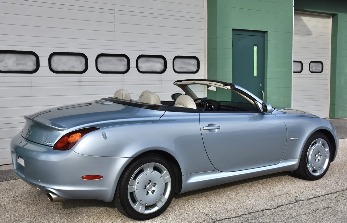 2004 Lexus SC430 - Image 27 of 31