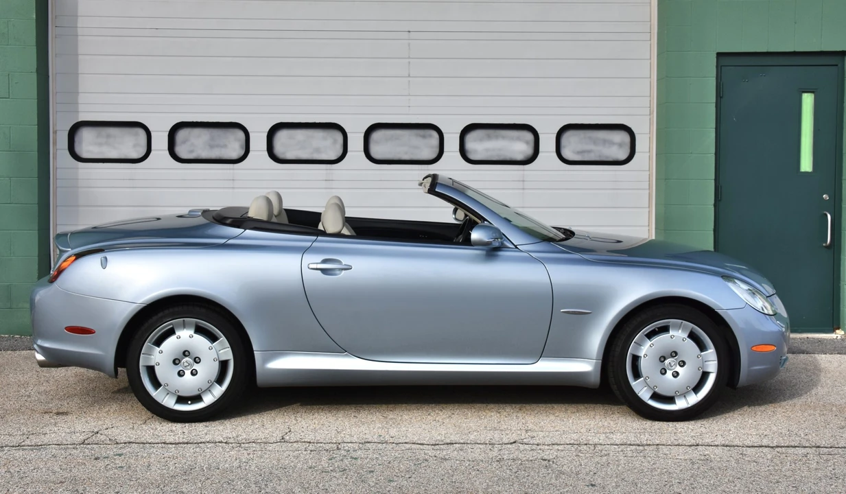2004 Lexus SC430 - Image 28 of 31