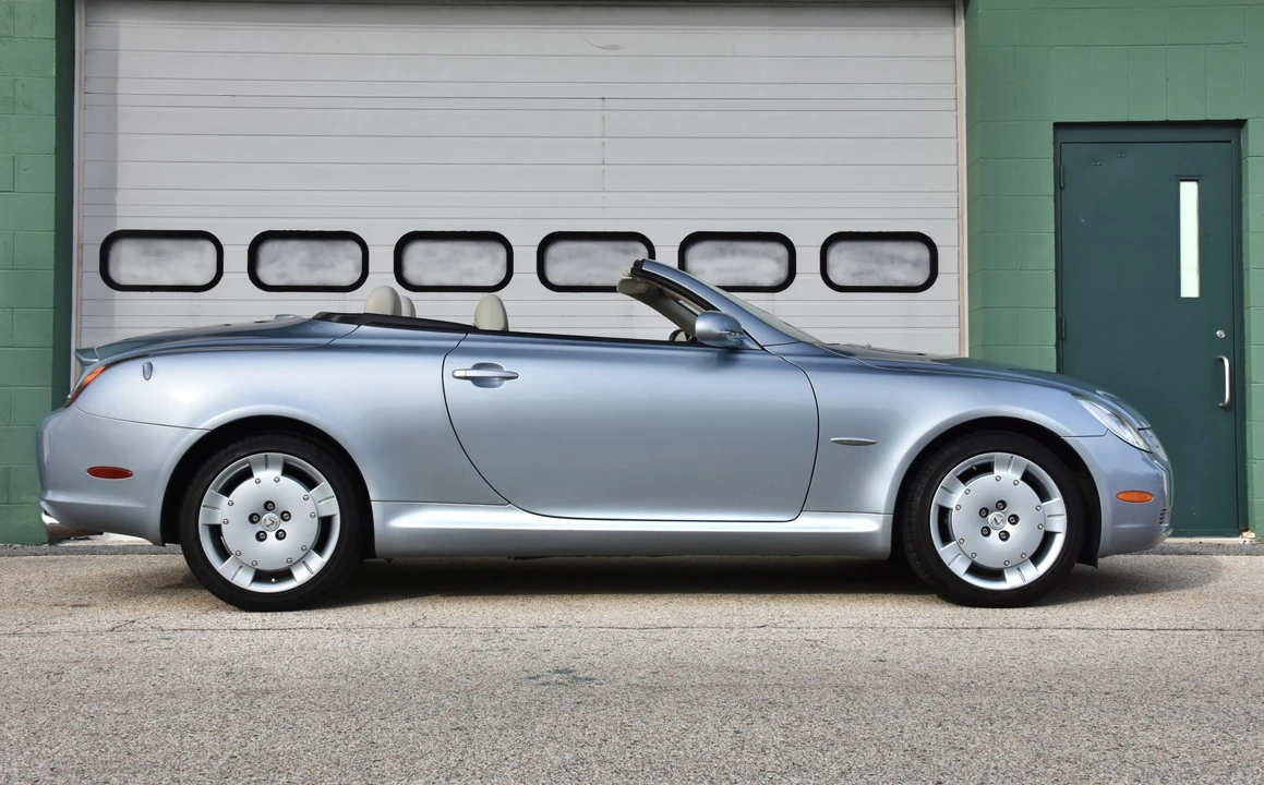 2004 Lexus SC430 - Image 29 of 31