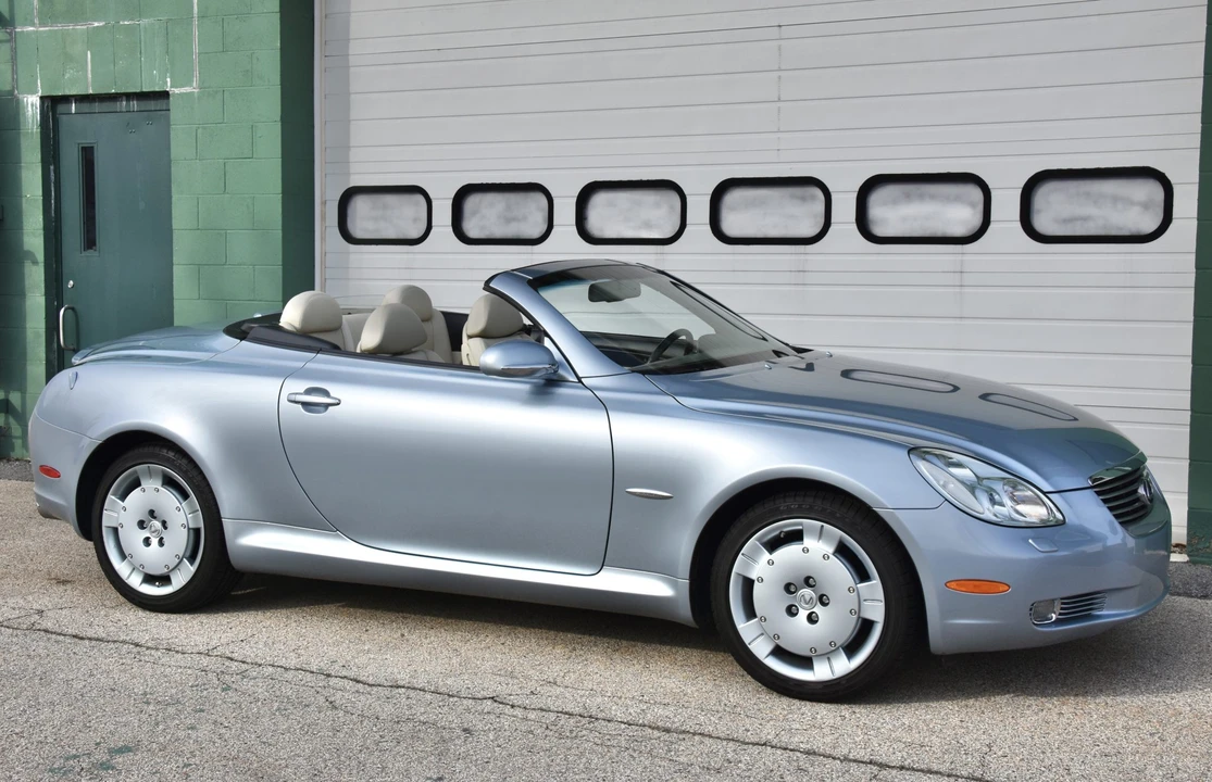 2004 Lexus SC430 - Image 31 of 31