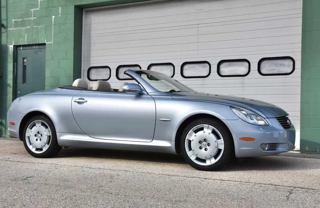 2004 Lexus SC430 - Image 30 of 31