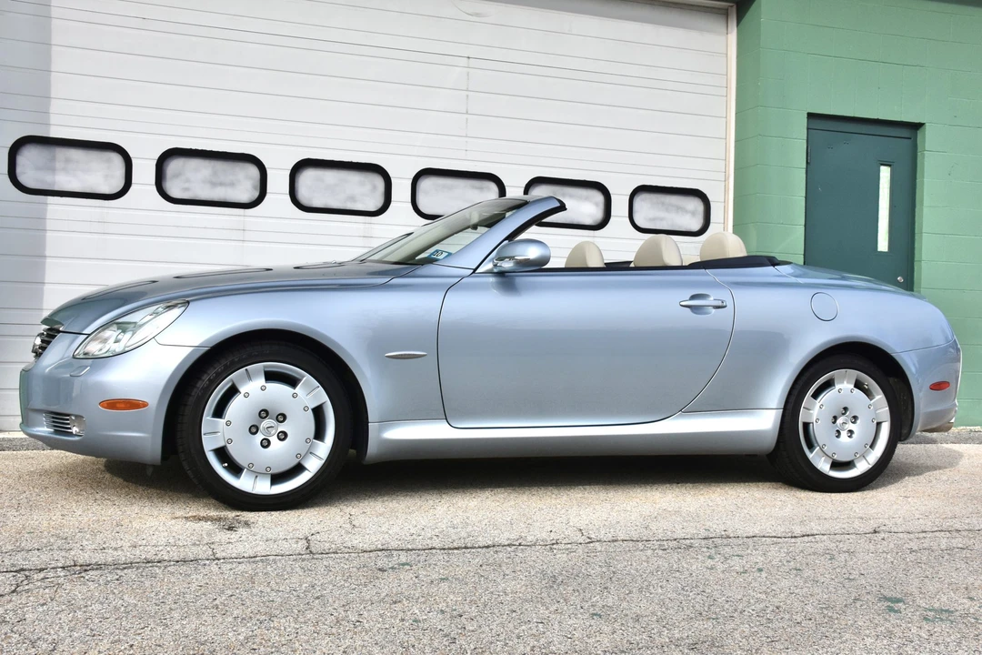 2004 Lexus SC430 - Image 18 of 31