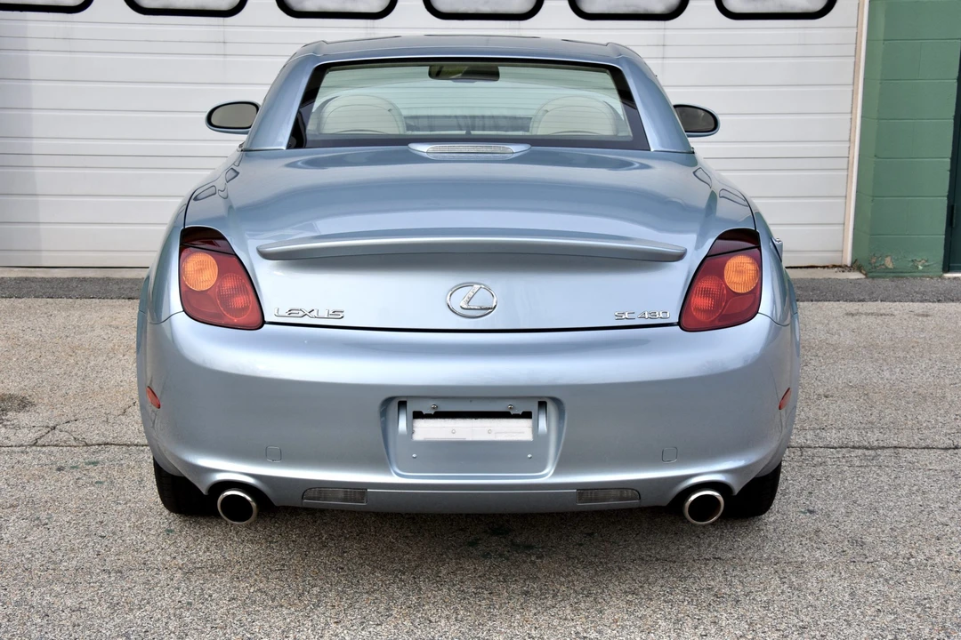 2004 Lexus SC430 - Image 22 of 31