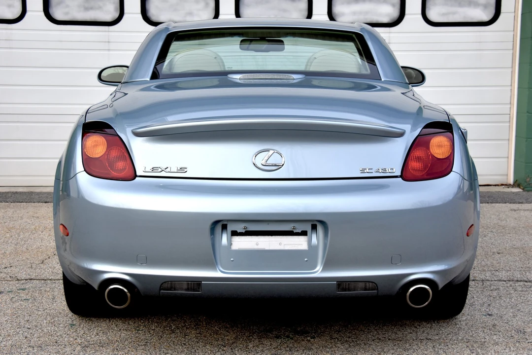 2004 Lexus SC430 - Image 21 of 31