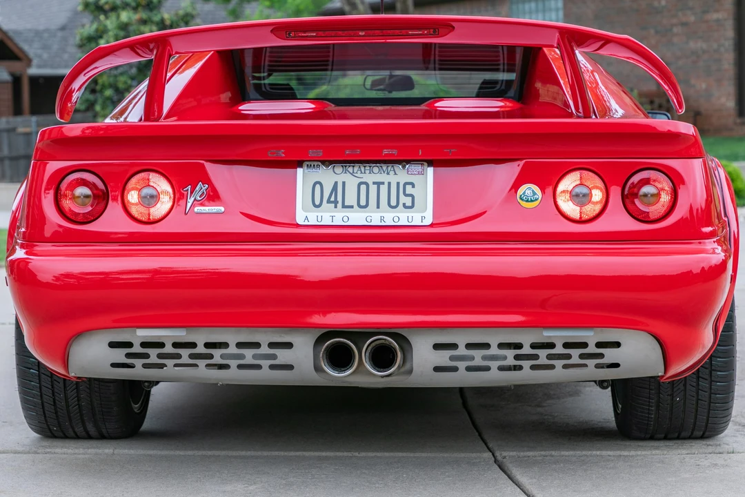 2004 Lotus Esprit Series 4 - Image 12 of 31