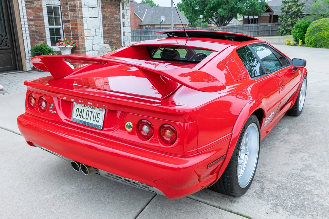 2004 Lotus Esprit Series 4 - Image 9 of 31