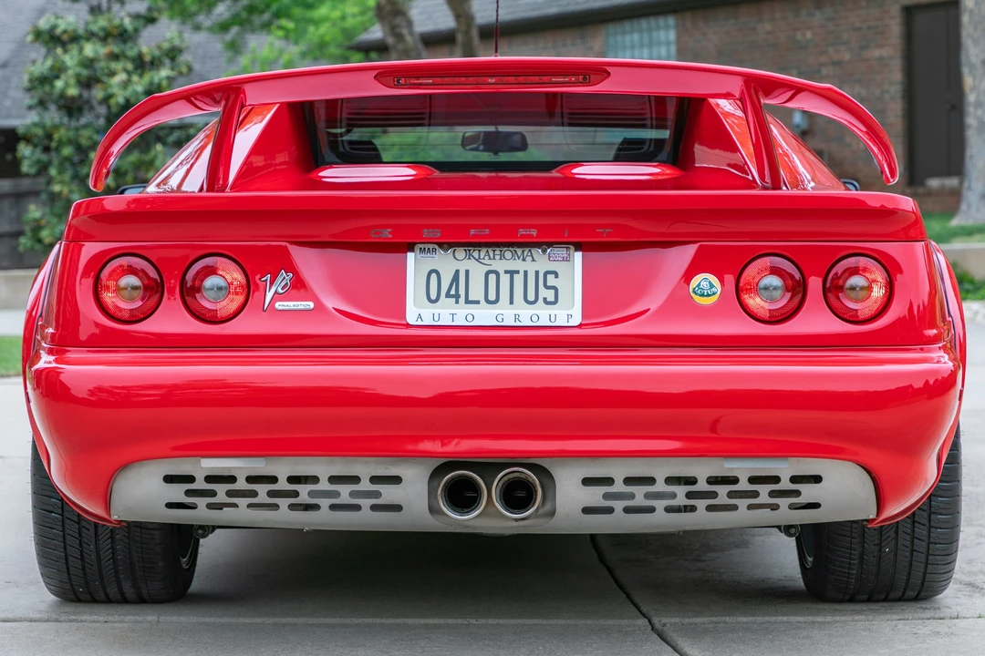 2004 Lotus Esprit Series 4 - Image 11 of 31