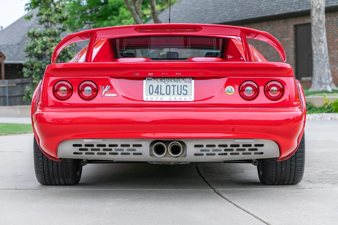 2004 Lotus Esprit Series 4 - Image 10 of 31