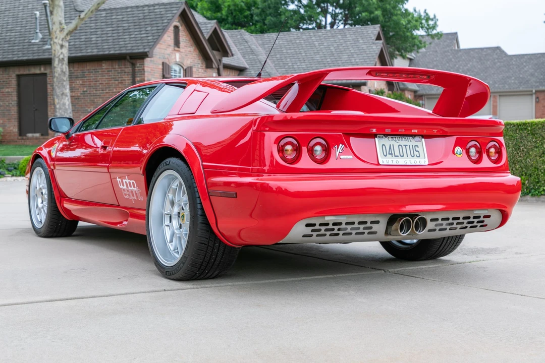 2004 Lotus Esprit Series 4 - Image 13 of 31