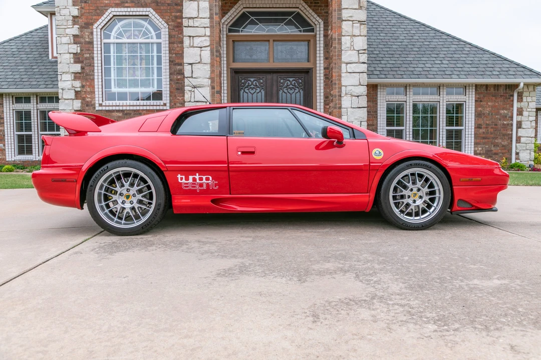 2004 Lotus Esprit Series 4 - Image 7 of 31