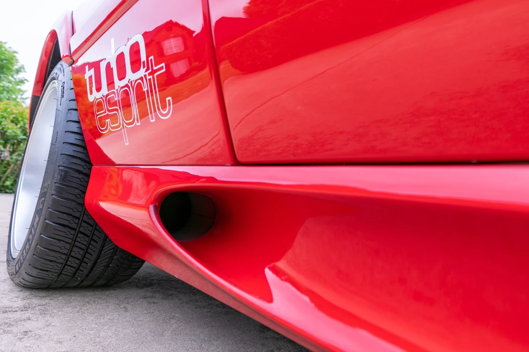 2004 Lotus Esprit Series 4 - Image 31 of 31