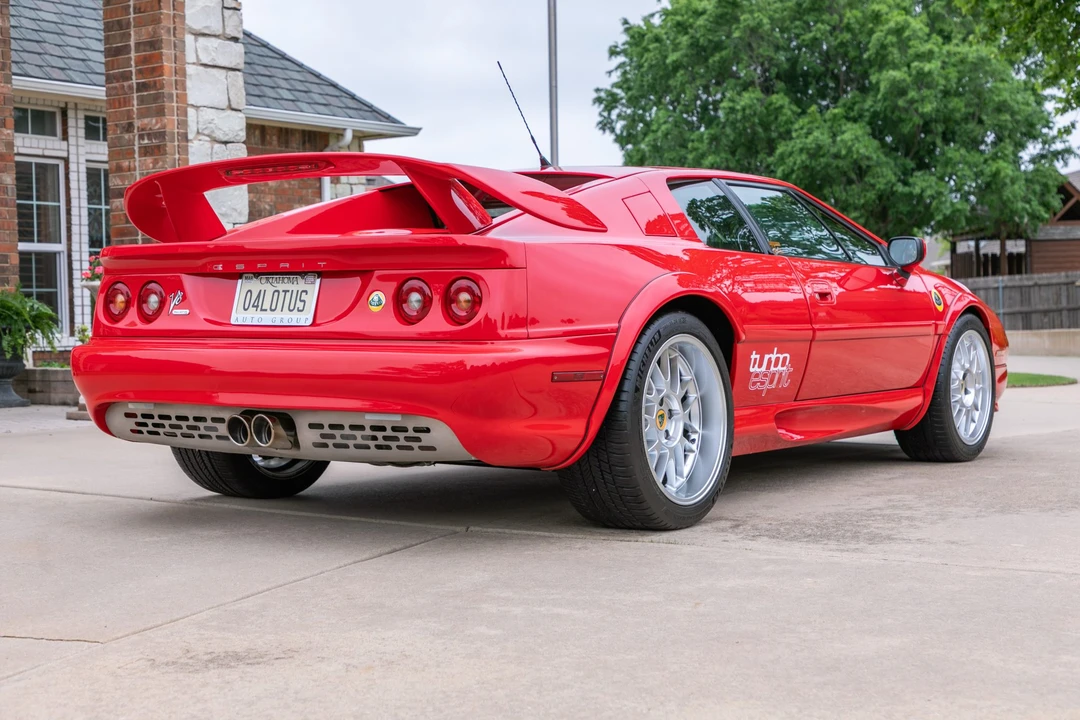 2004 Lotus Esprit Series 4 - Image 8 of 31