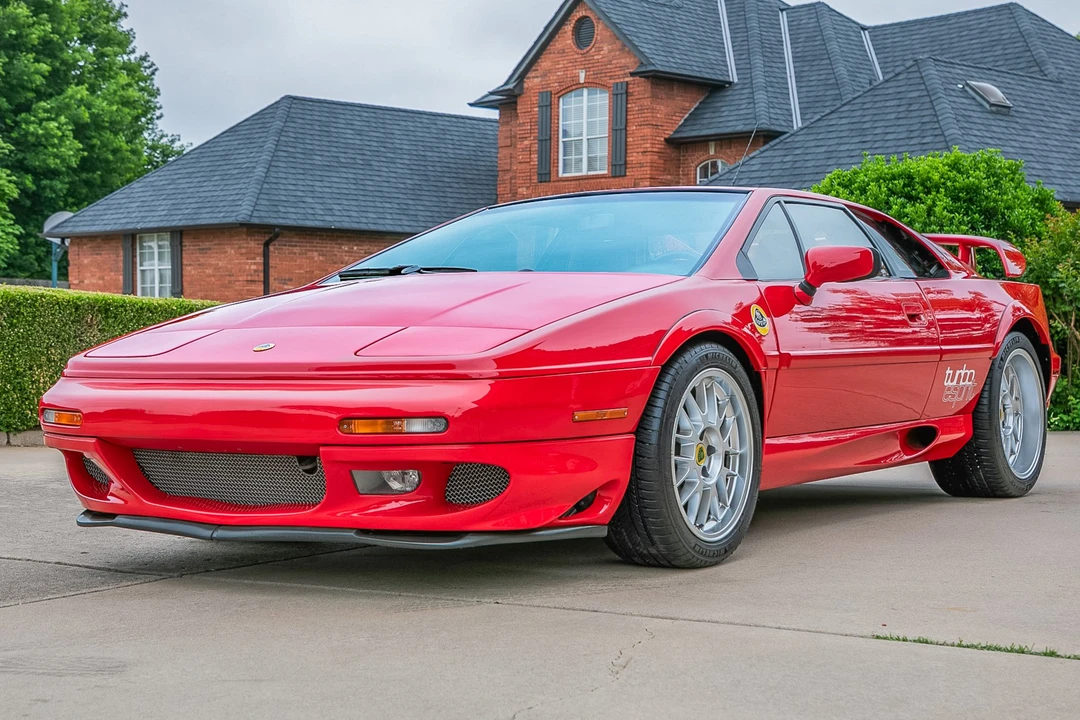 2004 Lotus Esprit Series 4 - Image 2 of 31