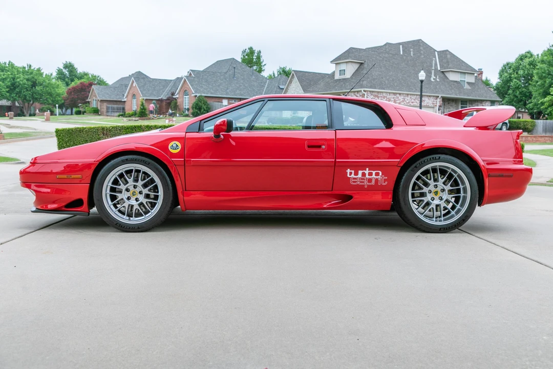 2004 Lotus Esprit Series 4 - Image 14 of 31
