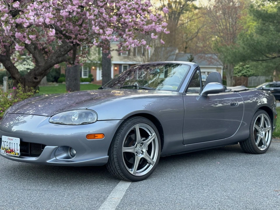 2004 Mazda NB Mazdaspeed MX-5 Miata - Image 3 of 31