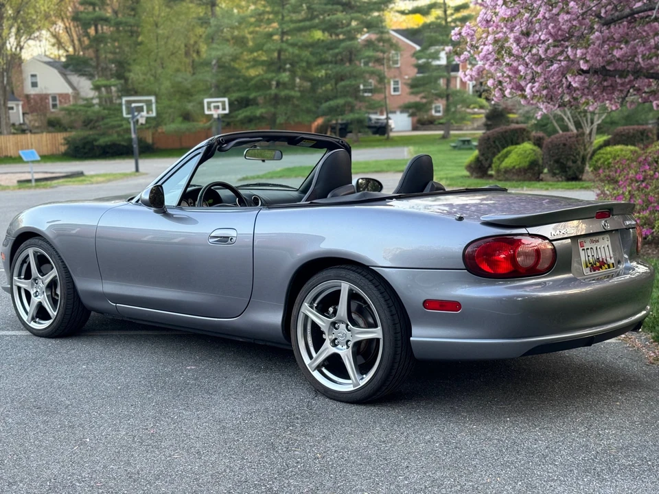 2004 Mazda NB Mazdaspeed MX-5 Miata - Image 5 of 31
