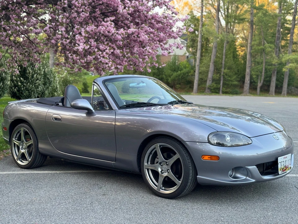 2004 Mazda NB Mazdaspeed MX-5 Miata - Image 9 of 31