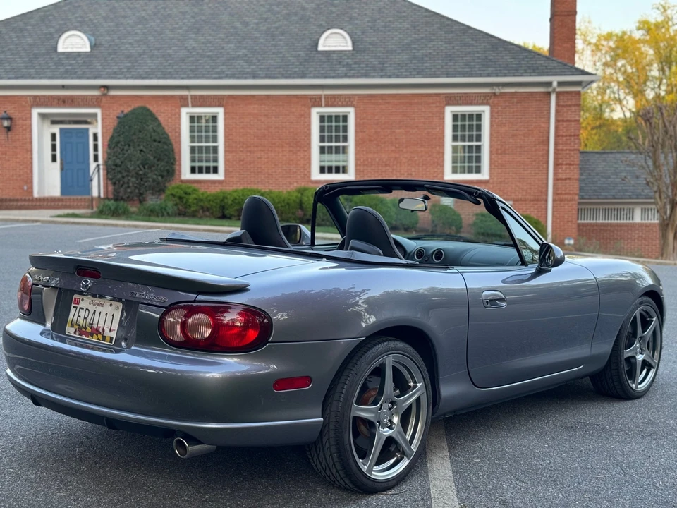 2004 Mazda NB Mazdaspeed MX-5 Miata - Image 7 of 31