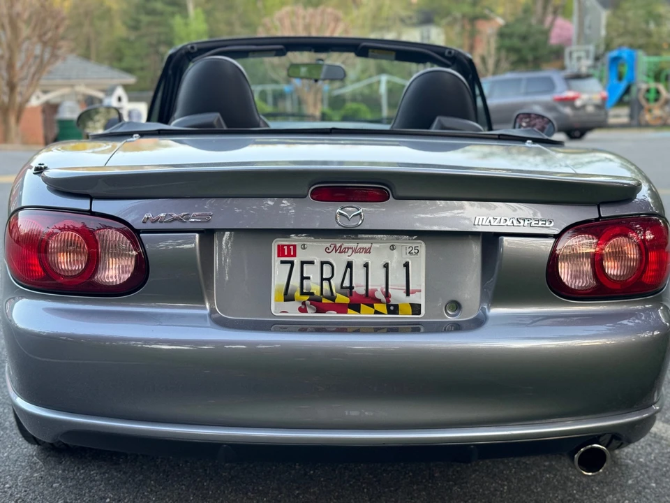 2004 Mazda NB Mazdaspeed MX-5 Miata - Image 6 of 31