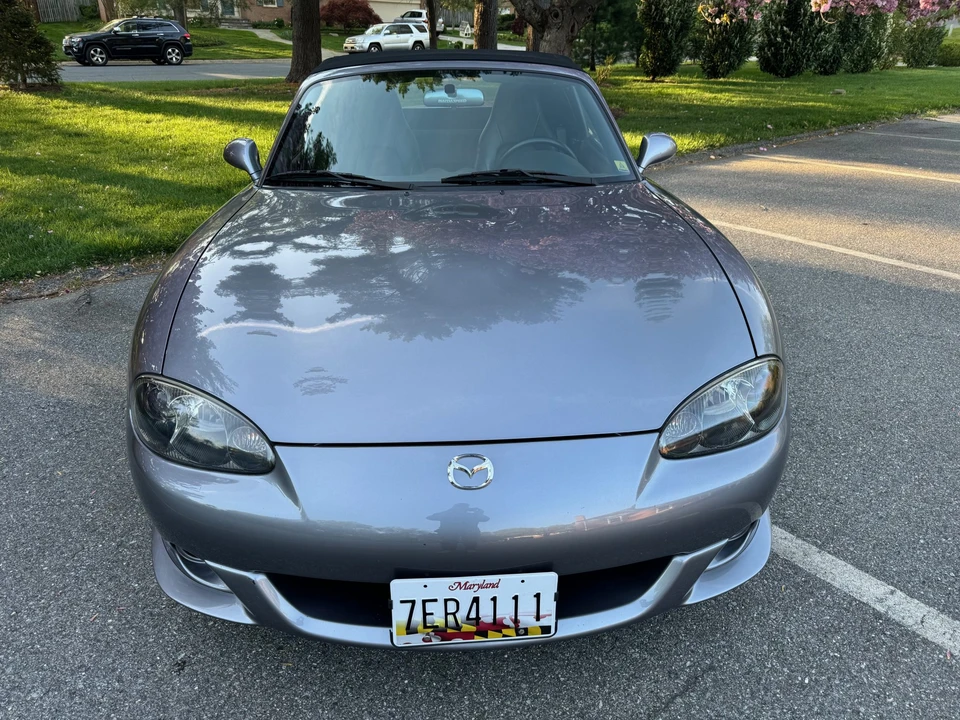 2004 Mazda NB Mazdaspeed MX-5 Miata - Image 10 of 31
