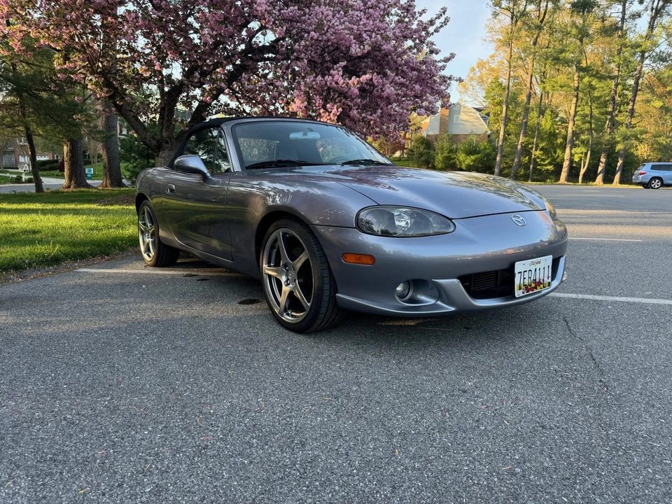 2004 Mazda NB Mazdaspeed MX-5 Miata - Image 17 of 31