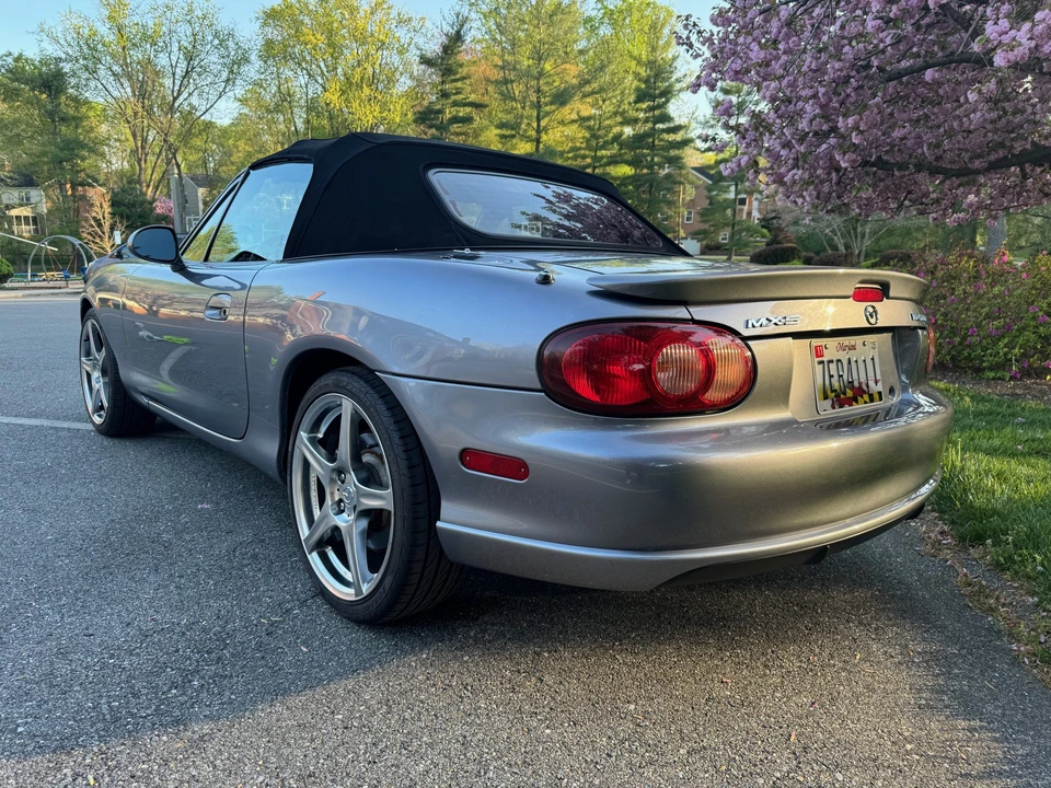 2004 Mazda NB Mazdaspeed MX-5 Miata - Image 13 of 31