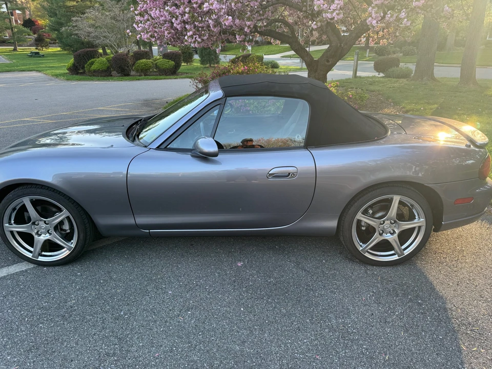 2004 Mazda NB Mazdaspeed MX-5 Miata - Image 12 of 31