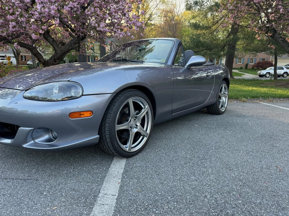 2004 Mazda NB Mazdaspeed MX-5 Miata - Image 20 of 31