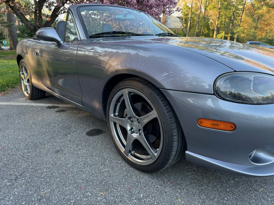 2004 Mazda NB Mazdaspeed MX-5 Miata - Image 19 of 31