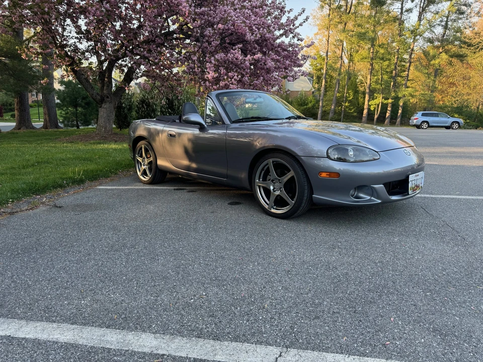 2004 Mazda NB Mazdaspeed MX-5 Miata - Image 8 of 31
