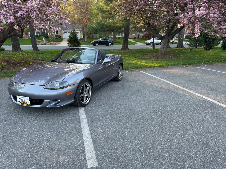 2004 Mazda NB Mazdaspeed MX-5 Miata - Image 2 of 31