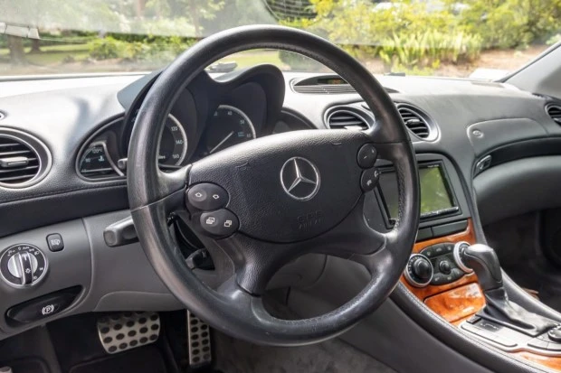 2004 Mercedes-Benz R230 SL-Class - Image 5 of 7