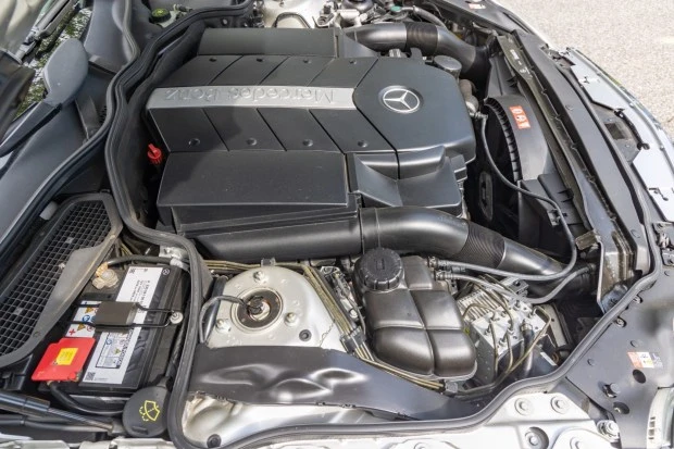 2004 Mercedes-Benz R230 SL-Class - Image 6 of 7