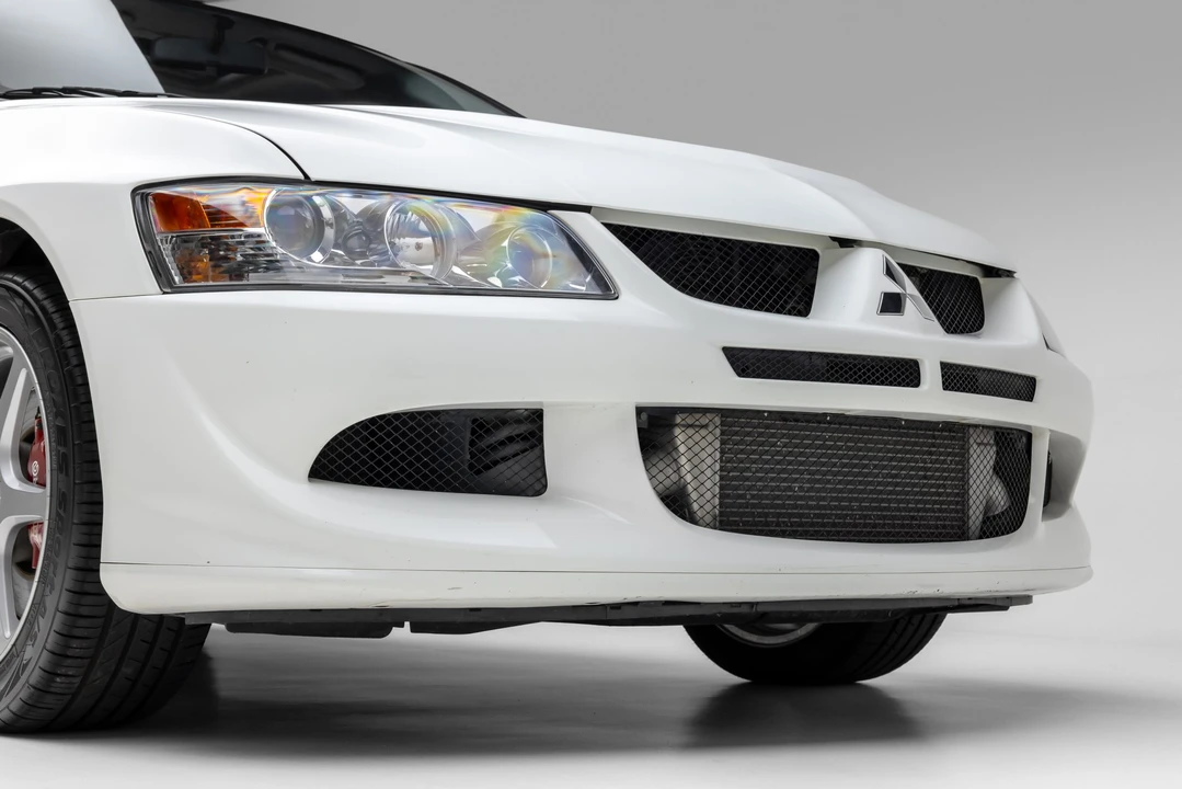 2004 Mitsubishi Lancer Evolution VIII 7th Gen - Image 29 of 31