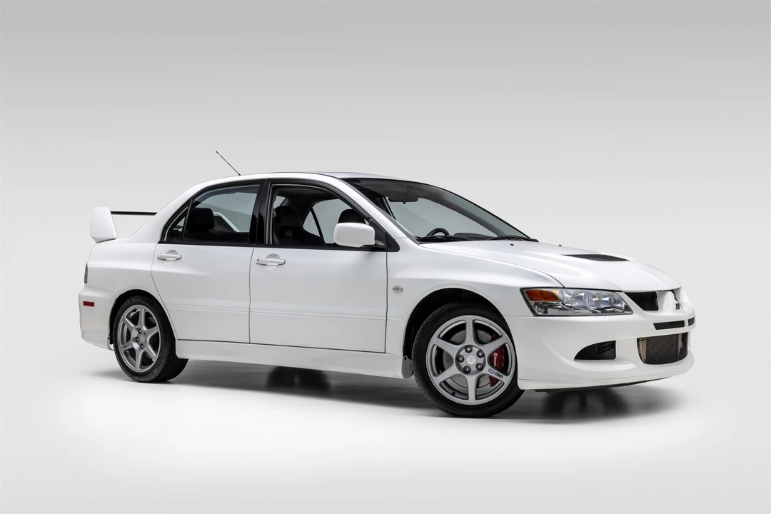 2004 Mitsubishi Lancer Evolution VIII 7th Gen - Image 10 of 31