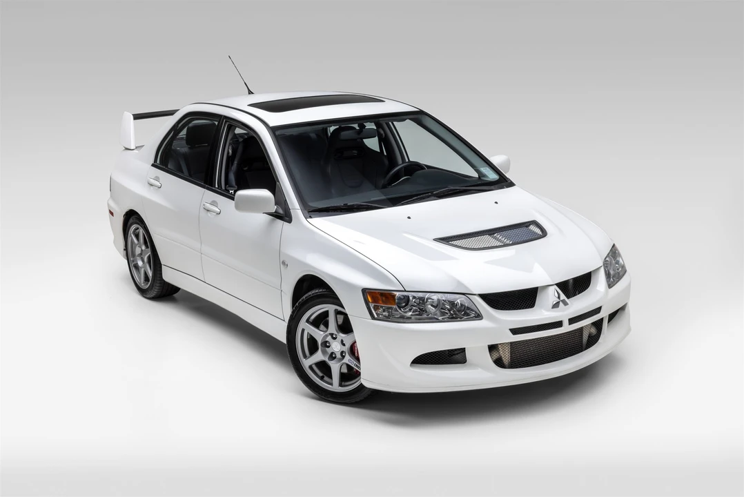 2004 Mitsubishi Lancer Evolution VIII 7th Gen - Image 9 of 31