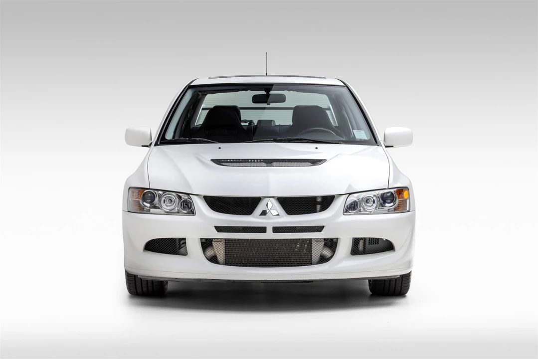 2004 Mitsubishi Lancer Evolution VIII 7th Gen - Image 8 of 31