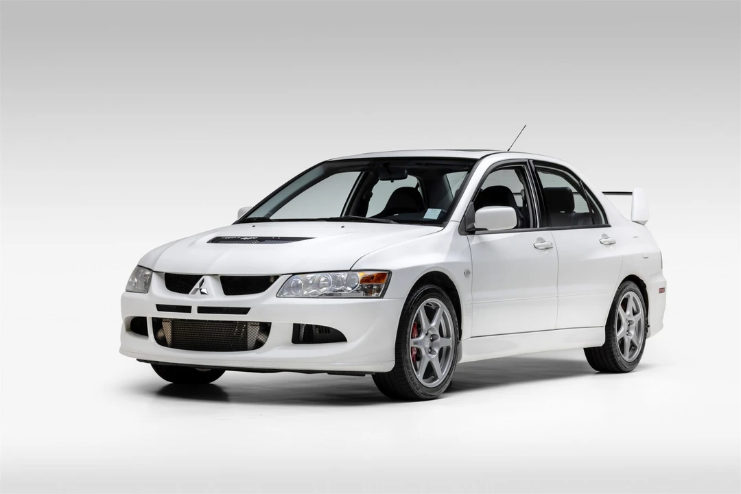 2004 Mitsubishi Lancer Evolution VIII 7th Gen - Image 5 of 31