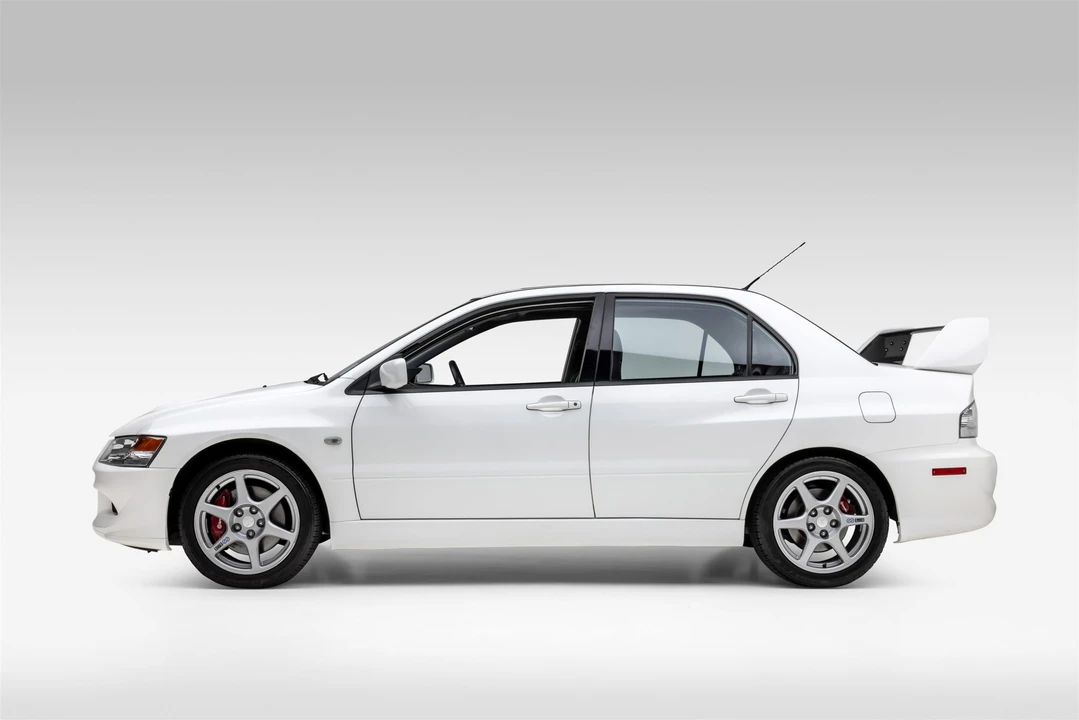 2004 Mitsubishi Lancer Evolution VIII 7th Gen - Image 22 of 31