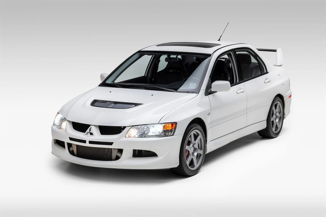 2004 Mitsubishi Lancer Evolution VIII 7th Gen - Image 6 of 31