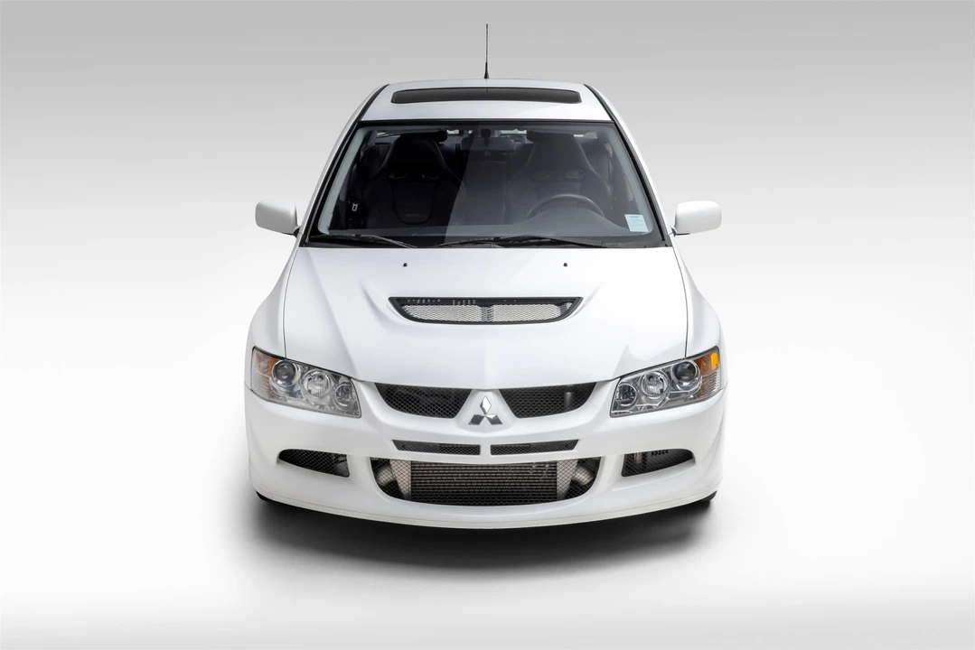 2004 Mitsubishi Lancer Evolution VIII 7th Gen - Image 7 of 31