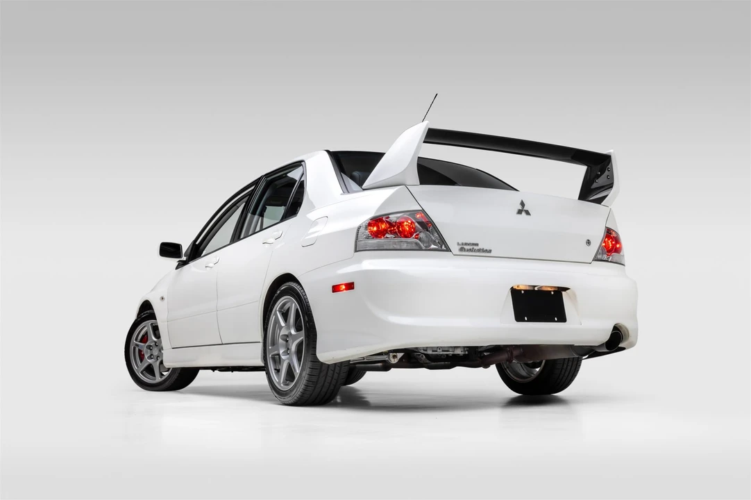 2004 Mitsubishi Lancer Evolution VIII 7th Gen - Image 18 of 31