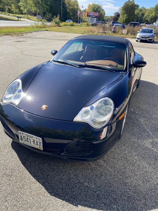 2004 Porsche 996 Carrera 4S - Image 8 of 31
