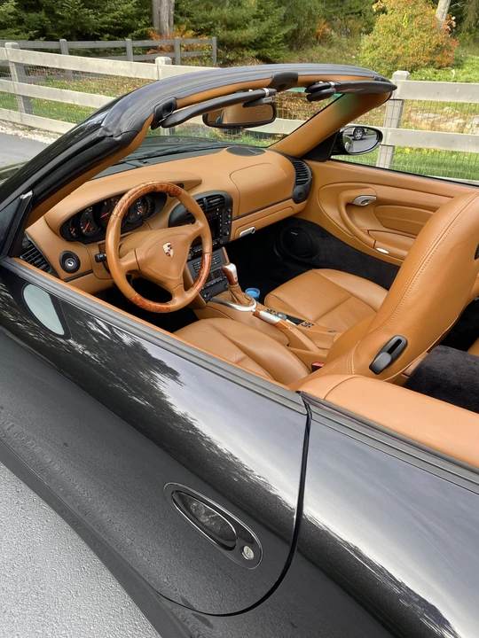 2004 Porsche 996 Carrera 4S - Image 28 of 31