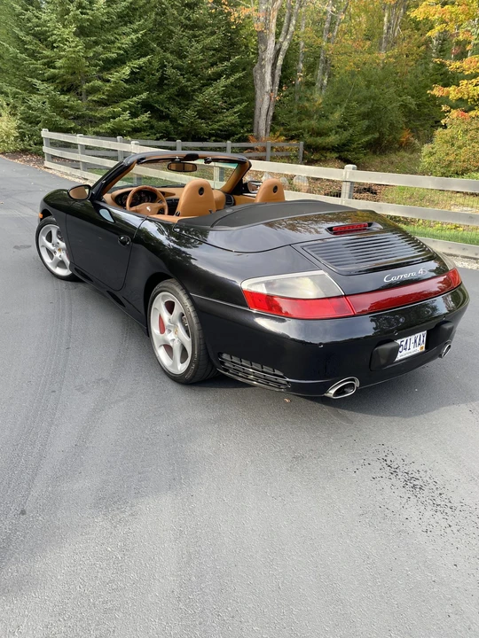 2004 Porsche 996 Carrera 4S - Image 10 of 31