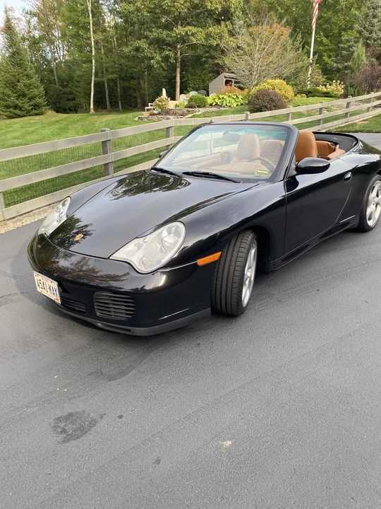 2004 Porsche 996 Carrera 4S - Image 9 of 31